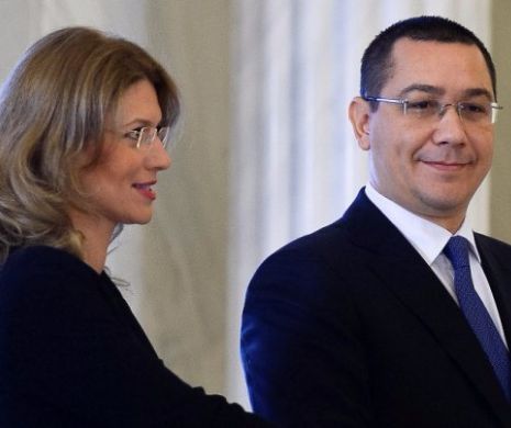 Victor PONTA, limbaj DUR la adresa Alinei GORGHIU: "E PROSTITUȚIE în toată regula!"