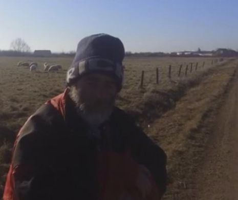 Viralul ALEGERILOR PARLAMENTARE 2016 vine de la UN CIOBAN ce dă o REPLICĂ foarte AMUZANTĂ în PĂREREA PE CARE O ARE despre politicienii din România l Video