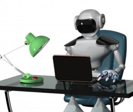 A APĂRUT primul jurnalist ROBOT! A fost PUBLICATĂ prima știre