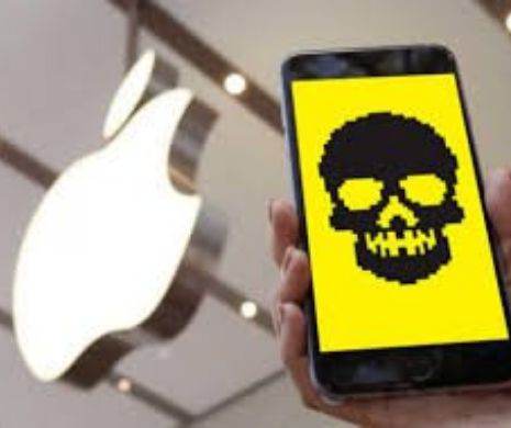 ALARMĂ pentru cei care au IPHONE! Mesajul care poate BLOCA telefonul