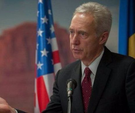 Ambasada SUA îndeamnă autoritățile române „să colaboreze pentru a continua lupta împotriva corupţiei”