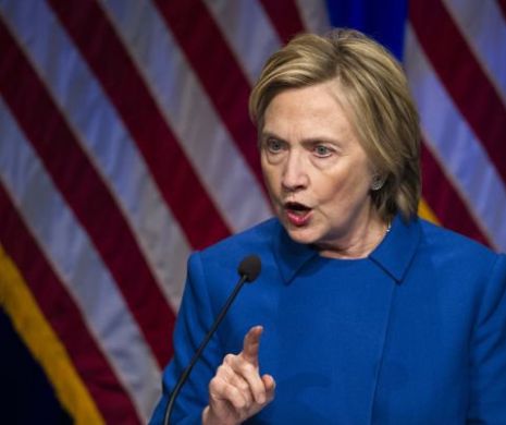 Anunțul DEVASTATOR pentru toți FANII lui Hillary CLINTON