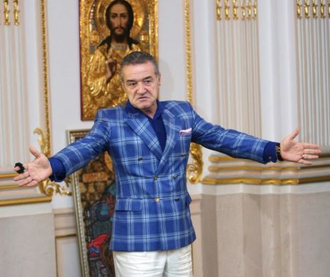 Becali s-a resemnat și renunță la „Steaua”