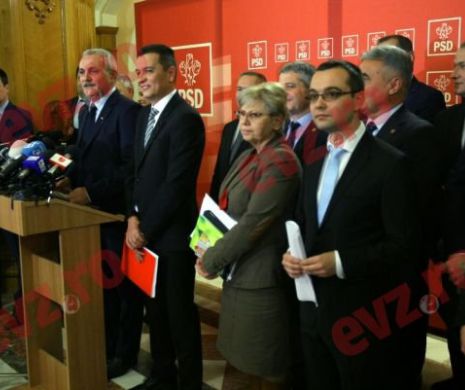 BOBOCII LUI DRAGNEA 26 de miniștri, de la începători la „unși cu toate alifiile”