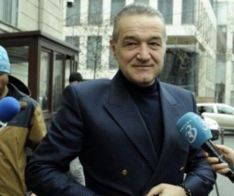 Breaking news: lovitura monstruoasă pentru Gigi Becali