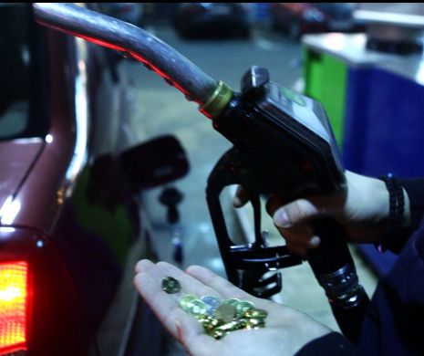 Carburanţii mai ieftini la pompă după scăderea taxelor
