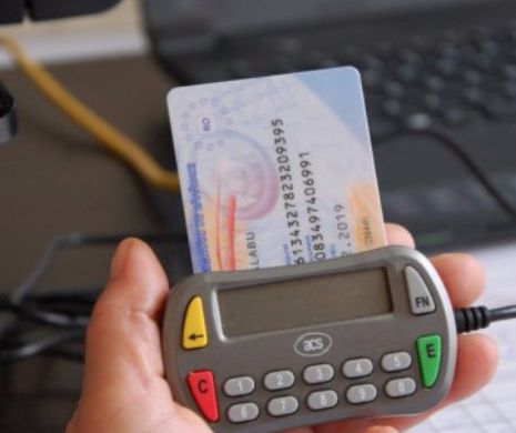 Cardul de sănătate aflat din nou în pană!