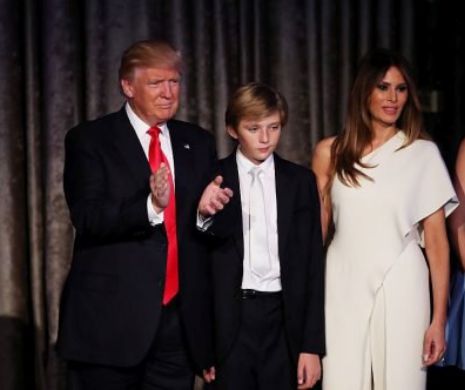 Câteva picanterii despre "copilul problemă" Donald Trump. Unele foarte simpatice