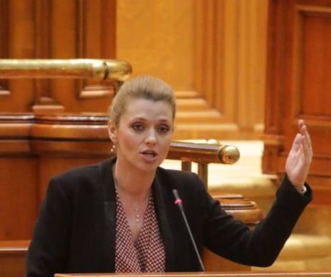 Cazul "Orban" crează o alianţă împotriva SRI. Alina Gorghiu, atac nemilos: "Uite cum se scrie istoria"