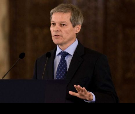 Ce-i REPROȘEAZĂ liberalii fostului premier Dacian Cioloș