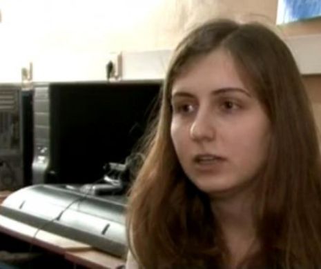 Ce spune un elev genial despre sistemul de învăţământ românesc. Ea visează să descopere leacul împotriva cancerului