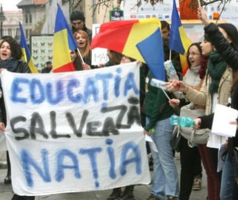 Ce vor studenţii şi elevii de la noul ministru al Educaţiei: Burse decente și practică în facultăți