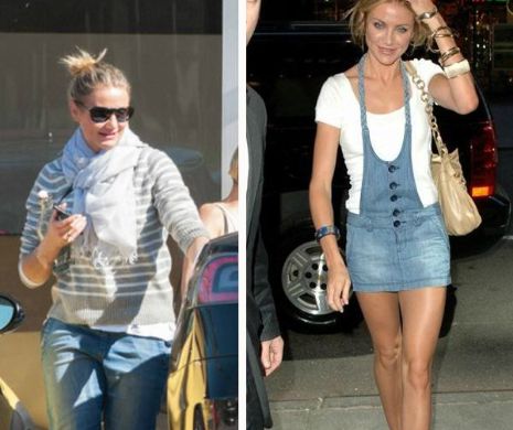 Cea mai sexy actriţă de la Hollywood S-A ÎNGRĂŞAT! Este de nerecunoscut