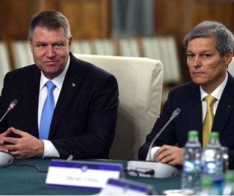 Cozmin Gușă dezvăluie cum l-a Dacian Cioloş pe Klaus Iohannis