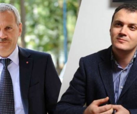 Cronica unei ÎNTÂLNIRI de TAINĂ Liviu Dragnea-Sebastian Ghiţă