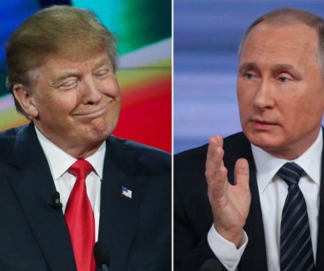 Cum vede Putin viitoarele relaţii cu America lui Trump