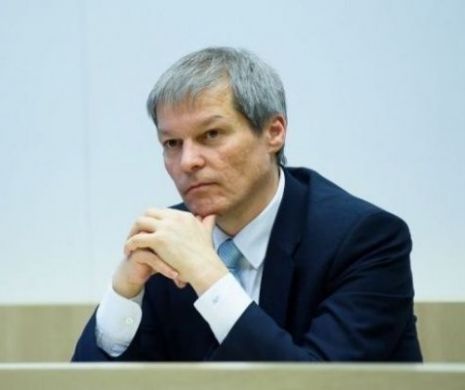 Dacian Cioloş e DESFIINŢAT DE UN IMPORTANT LIDER LIBERAL: "Din cauza lui AM PIERDUT ALEGERILE"