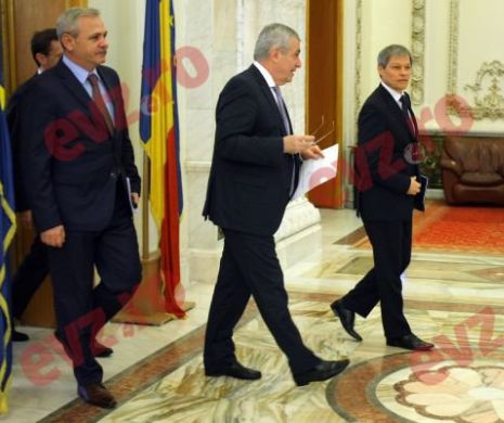 De ce îl anchetează Parlamentul pe Dacian Cioloş