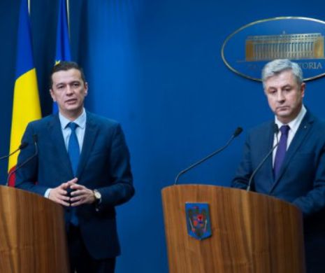 DENUNŢ PENAL împotriva lui Grindeanu şi Iordache