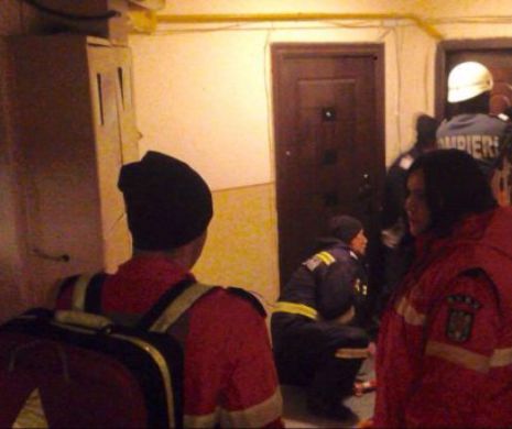 Descoperire cutremurătoare într-un apartament I VIDEO