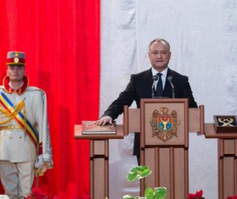 Deutsche Welle: "Războiul rece al lui Dodon cu România"