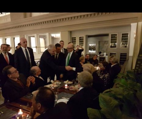 Dezvăluiri din turneul din SUA al lui Dragnea şi Grindeanu