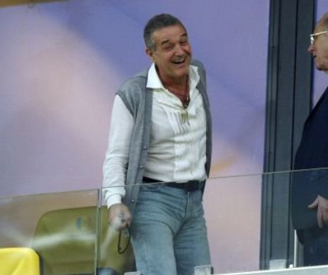 Din vară, poate fi „Sporting Becali”