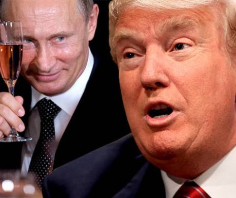 DONALD TRUMP contraatactă. ”Nu am nimic de-a face cu Rusia. Nu am afaceri, nu am împrumuturi, nu am nimic”