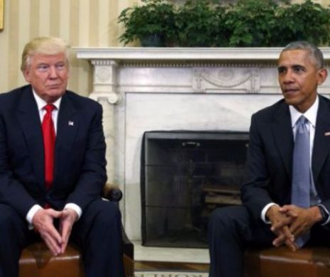 Donald TRUMP le cere ambasadorilor numiți politic să plece IMEDIAT de la posturi