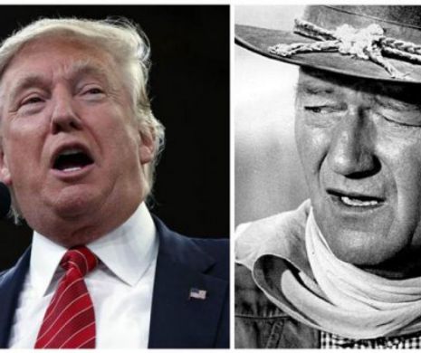 Donald Trump: WESTERNUL se întoarce. America redescoperă încântată MITUL ȘERIFULUI singuratic