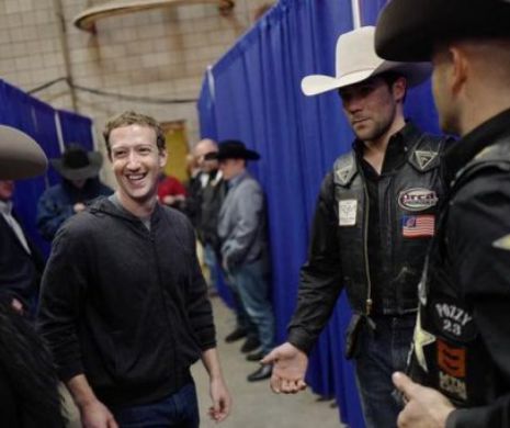 După Donald Trump, viitorul președinte al SUA va fi Mark Zuckerberg, patronul FACEBOOK?