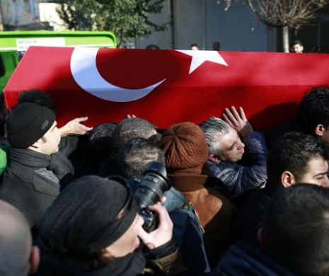 Erdogan s-a împotmolit pe fronturile pe care singur le-a deschis