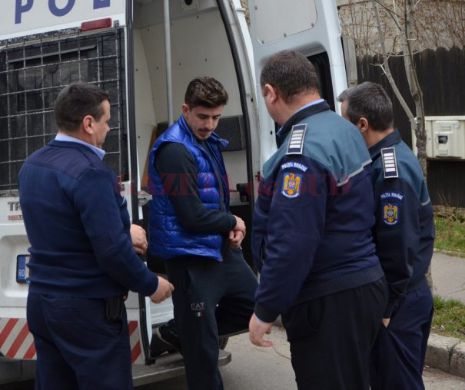 Fiul magistratei Liliana Lazăr din Craiova, arestat într-un dosar de trafic de droguri