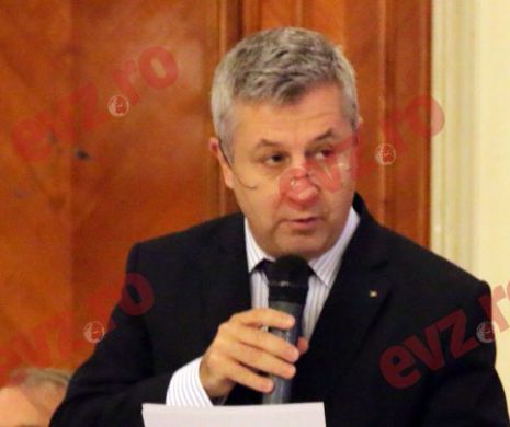 Florin Iordache: România trebuie să dea o lege a graţierii