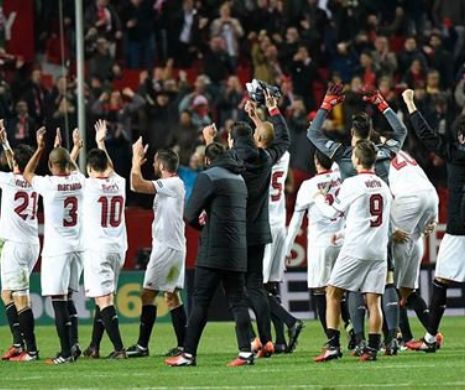 FOTBAL EUROPEAN. VICTORIE mare pentru FC Sevilla. Andaluzii AU CÂȘTIGAT meciul cu Real Madrid, după ce au fost conduși. „Galacticii” au încheiat o serie FANTASTICĂ de jocuri fără ÎNFRÂNGERE. VIDEO