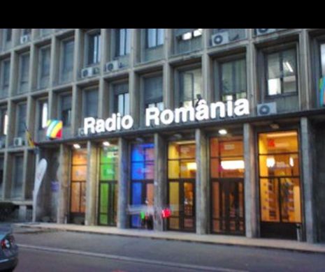 Furtună într-un pahar cu apă la Radiodifuziune