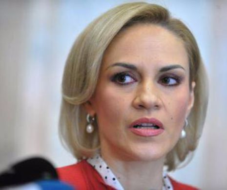 Gabriela Firea REACȚIONEAZĂ în urma ninsorilor abundente de NOAPTEA TRECUTĂ: ”Nu am cum să fiu mulţumită 100% de cum s-a acţionat în capitală”