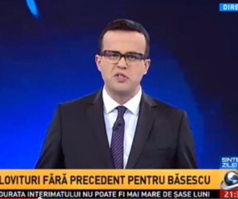 Gâdea L-A ATACAT INCREDIBIL DE DUR pe Traian Băsescu: „MIZERABILUL ĂSTA a condus România timp de 10 ani” Şeful de la Antena 3 A DEZVĂLUIT că a existat cineva care A ÎNCERCAT CUMPĂRAREA LUI