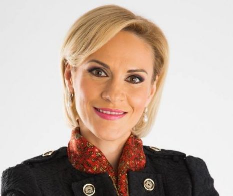 GAFĂ DE PROPORŢII. Gabriela FIREA face PRAF una din cele mai frumoase poezii ale lui MIHAI EMINESCU