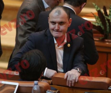 Ghiţă, prima încălcare a controlului judiciar pe 2017