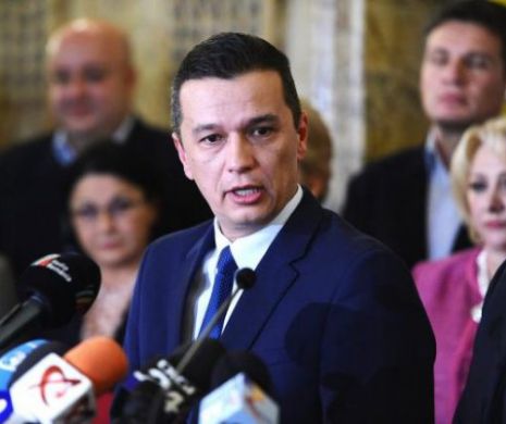 Guvernul Grindeanu şi PRIMELE Ordonanțe de Urgență