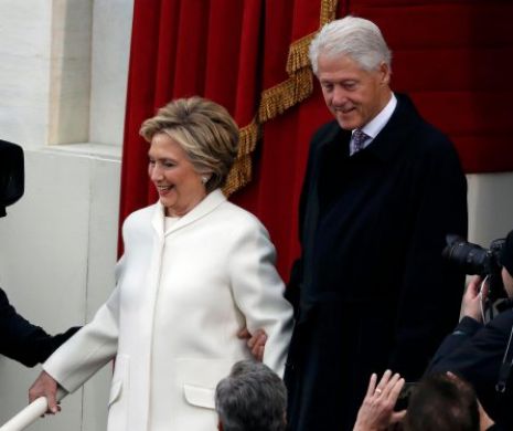 Hillary Clinton nu se lasă: REVINE în politică, alături de Bill