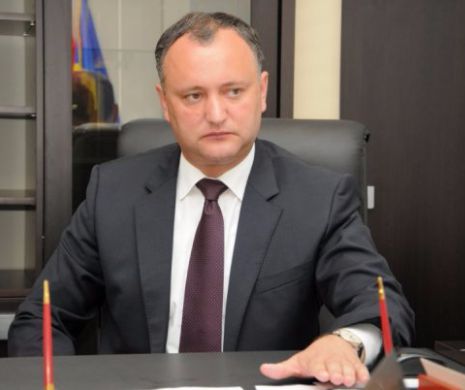 Igor Dodon se ia de Ambasadorul R. Modova la București și îi cere Guvernului să-l recheme acasă. Vezi DOCUMENT