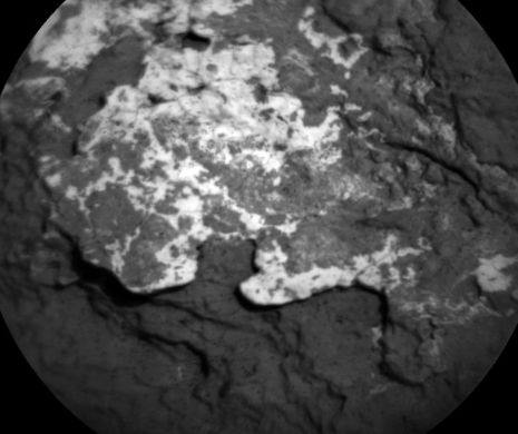 Imagini incredibile de pe Marte care dezvăluie cu ce fenomen s-a confruntat planeta roşie în urmă cu trei miliarde de ani