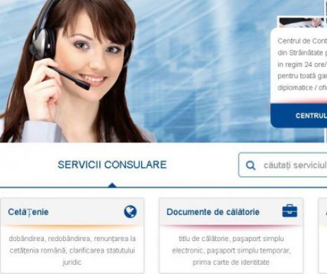 Important pentru românii din STRĂINĂTATE. Eliminarea TAXELOR CONSULARE începând de mâine. Ce taxe sunt eliminate și care rămân