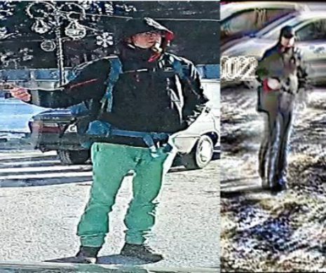 Infractori dați în urmărire de polițiștii clujeni. Au fugit cu 80.000 euro. Apel către populaţie!