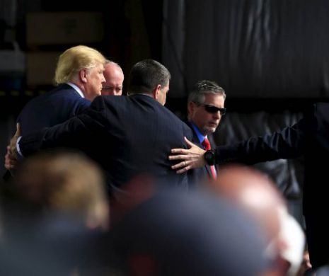 Întâlnire de taină a Secret Service într-o pădure din Maryland. 40 de lucruri grave se pot întâmpla pe 20 ianuarie, când Donald Trump se va instala la Casa Albă
