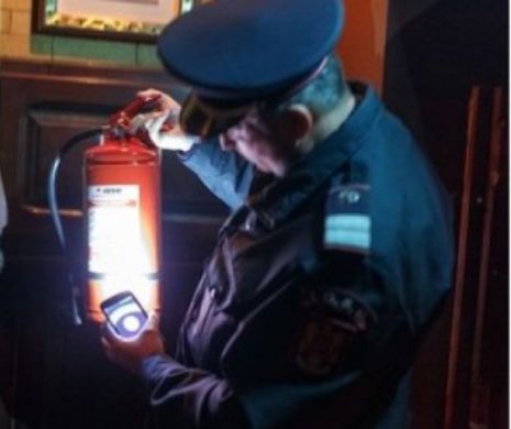 ISU, controale la NIVEL NAŢIONAL! Şase cluburi continuă să reprezinte un PERICOL