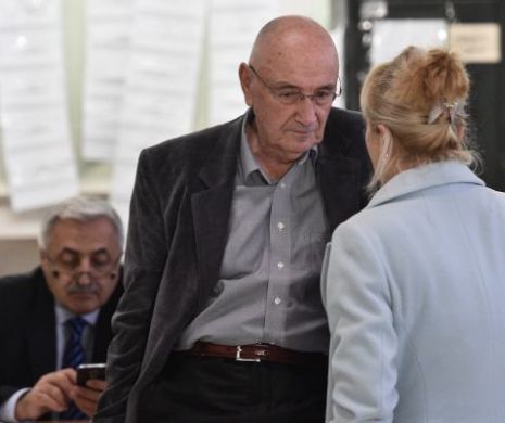 Judecătorii au anulat înregistrările SRI și DNA din dosarul lui Hrebenciuc și Paltin Sturdza