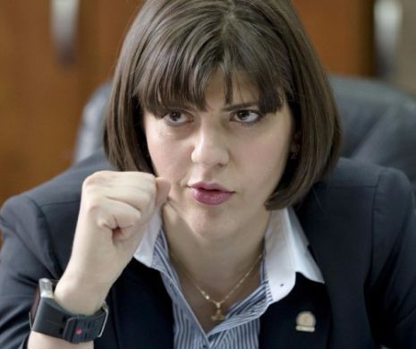 Laura Codruța Kovesi a lansat ATACUL DEVASTATOR la adresa lui Sebastian Ghiță. Când va fi prins FOSTUL DEPUTAT